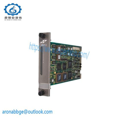 ABB IMMFP12 Multifunction Processor Module for Industrial Automation