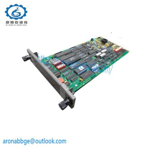 ABB IMRIO02 Module for Industrial Control Systems