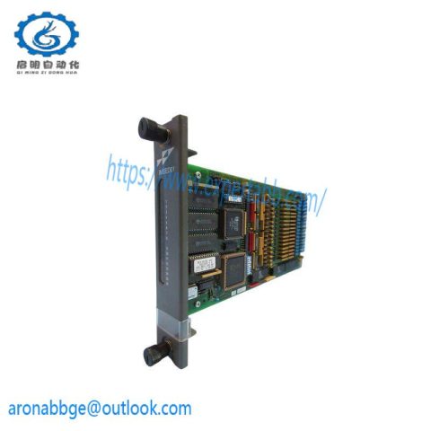 ABB IMSED01 Industrial Control Module