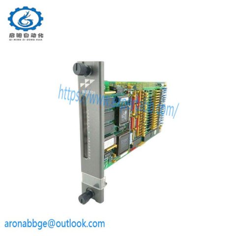 ABB IMSET01: Precision Time Keeper Module for Event Sequencing, Manufacturing Automation