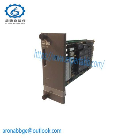 ABB INICT01 - Computer Transfer Module