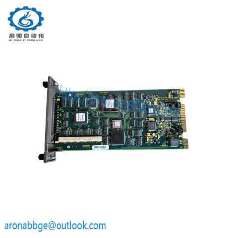 ABB INNIS11 Network Interface Slave Module, High Performance Automation