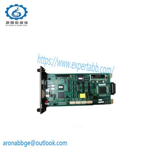 ABB INNIS21 PLC - Network Interface Module, High-Speed Communication, Compact Design