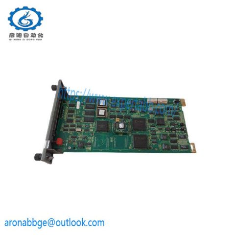 ABB INNPM12 Network Processor Module: High-Performance, Scalable Solution for Industrial Automation