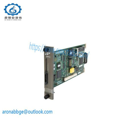 ABB INNPM22 Network Processor Module, Infinet