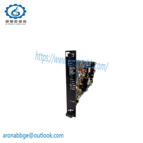 ABB IPMON01 - MPSII Power Monitor Module, ABB PLC Component