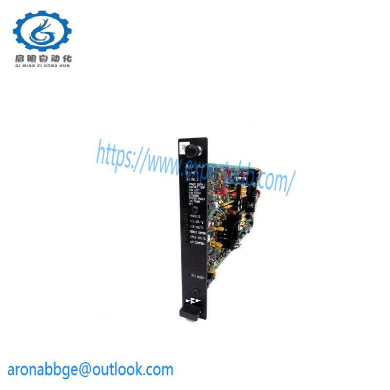 abb_ipmon01_mpsii_power_monitor_module.jpg ABB IPMON01 - MPSII Power Monitor Module, ABB PLC Component