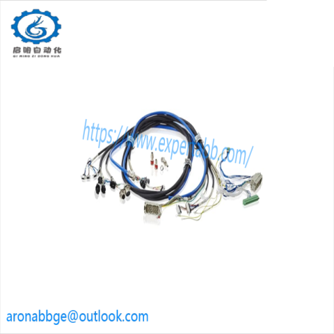 ABB IRB 1600-63HAC070081-001 Industrial Cable Harness