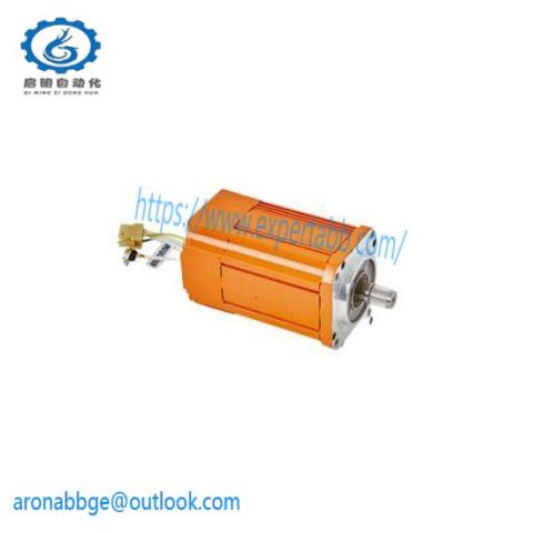 ABB IRB 2600 3HAC031218-003: High-Performance Rotational AC Motor with Pinion