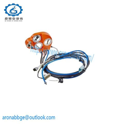 ABB 3HAC022723-006, High-Performance Control Module for Industrial Automation
