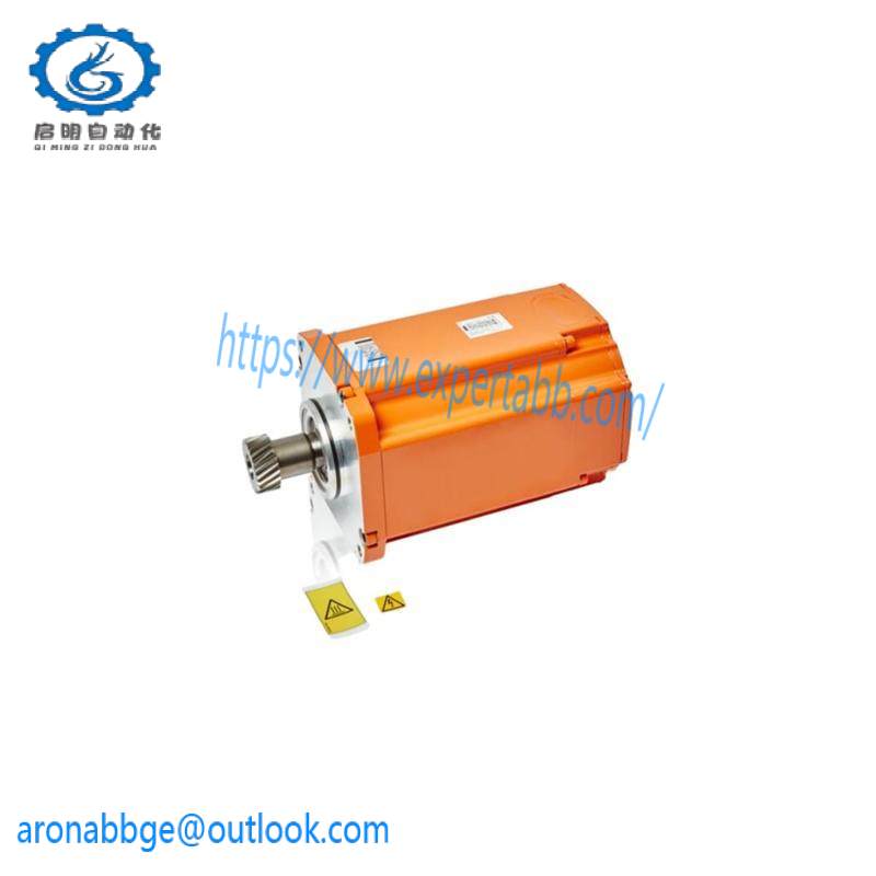 abb_irb66003hac058993-003_dsqc682_3hac031245-001_motor_incl_pinion-1.jpg ABB IRB 6600 3HAC058993-003: Integrated DSQC682 & Motor incl Pinion