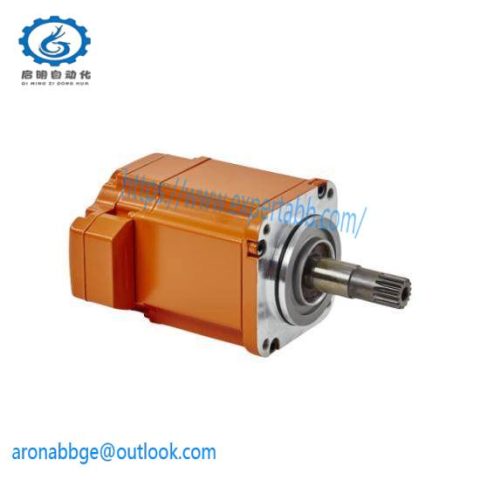 ABB IRB 6600 3HAC033234-001 Rotating AC Motor with Pinion