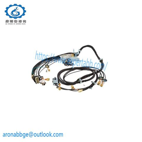 ABB IRB 66201-63HAC066543-001 DSQC508 3HAC5393-2 NIB-02 3HNA024203-001/01 Manipulator Harness Ax 1-6: Advanced Control System for Industrial Automation