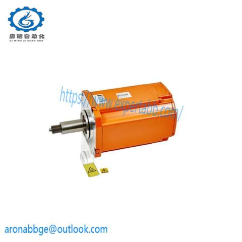 ABB IRB66403HAC033163-001 Motor incl Pinion: Precision Drives for Industrial Automation