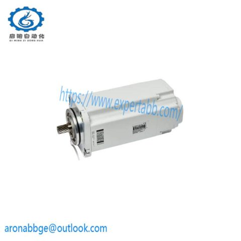 ABB IRB 6640, Model 3HAC057547-005: Robust Industrial Motor with Pinion