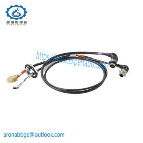 ABB IRB6640 3HAC14139-1 Manipulator Harness Axle 5 - Advanced Robot Arm Cable Assembly