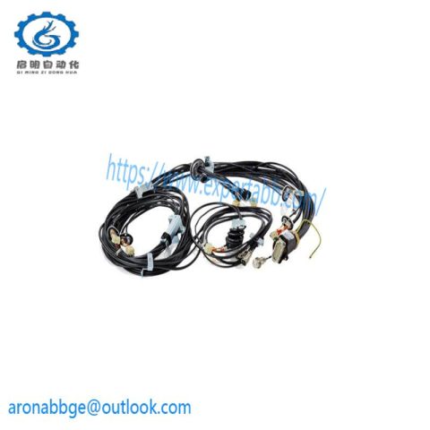 ABB IRB6650-3HAC030211-004 | Robotic Arm - Industrial Control, Compact Design, High Efficiency