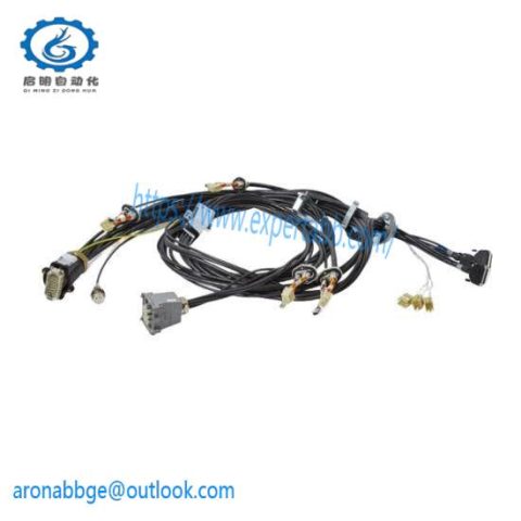 ABB IRB6650 S1-43HAC14940-1 Manipulator Harness, ax 1-4