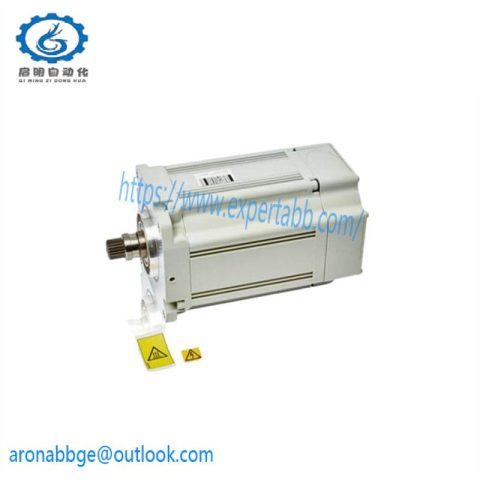 ABB IRB 6700, 3HAC047119-003, Rotational AC Motor with Pinion, Industrial Automation Solutions