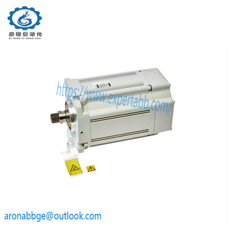 abb_irb67003hac047119-003_rot_ac_motor_incl_pinion.jpg ABB IRB 6700, 3HAC047119-003, Rotational AC Motor with Pinion, Industrial Automation Solutions