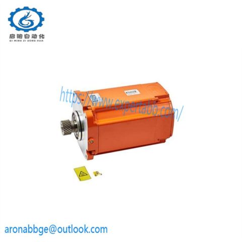 ABB IRB7600 Motor incl Pinion, High Precision, Robotic Automation Module