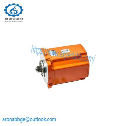 ABB IRB7600 3HAC12162-1 Rotary AC Motor Including Pinion, Designed for High Efficiency and Precision