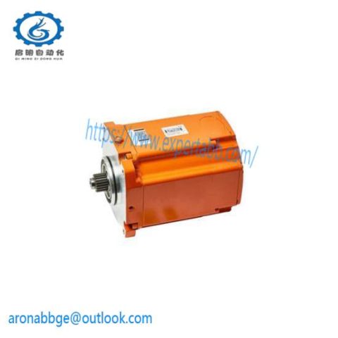 ABB IRB7600 3HAC14040-1 Motor including Pinion, Precision Industrial Drive