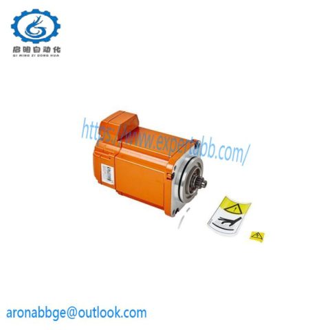 ABB IRB76003HAC14211-1 Rotating AC Motor with Pinion, High Performance for Industrial Automation