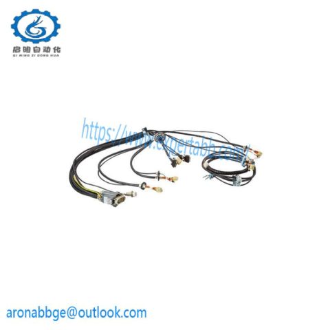 ABB IRB7601-63HAC022544-001 DSQC1003 3HAC046408-001/02: Industrial Robot Arm Harness