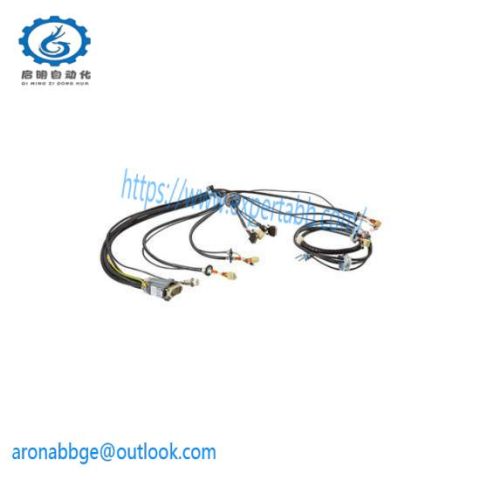 ABB IRB 7601-63HAC022544-001 Manipulator Harness Ax 1-6