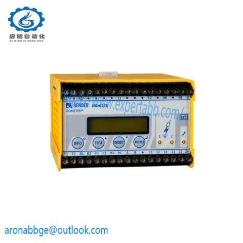 ABB IRDH275B-427 Insulation Monitor: Expert Solution for Safety & Reliability