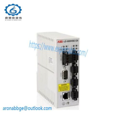 ABB IT94-3 HESG112699/B Industrial Control Module
