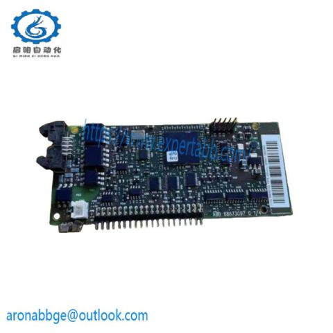 ABB JASI-01C Frequency Converter Detecting Board, High Precision Monitoring Module