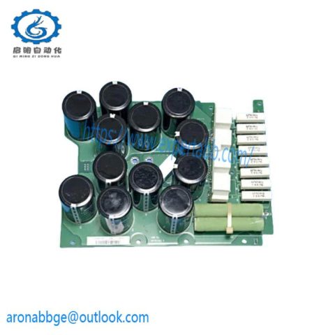 ABB JCAP-D2 Capacitor Board: Industrial Grade Component, 200 Characters or Less