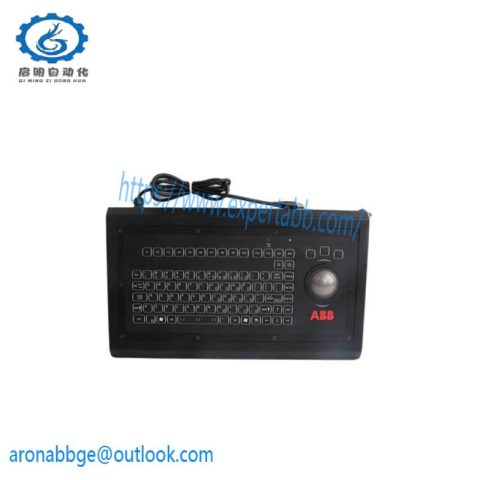 ABB KSML92S1450-W-MC1, Industrial Keyboard for IEC60945