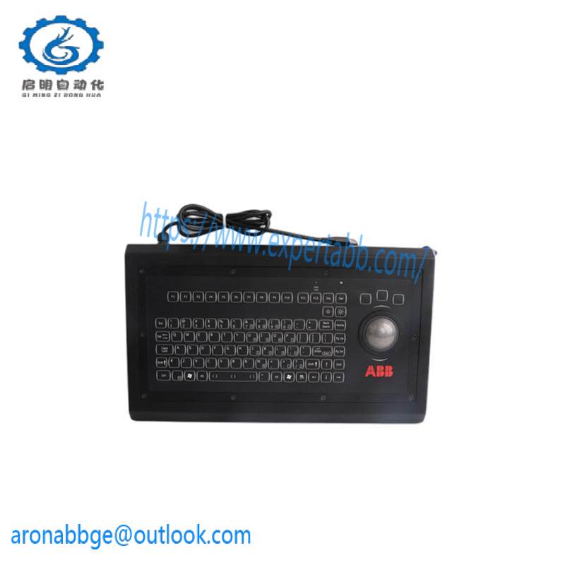 abb_ksml92s1450-w-mc1_iec60945_industrial_keyboard.jpg ABB KSML92S1450-W-MC1, Industrial Keyboard for IEC60945