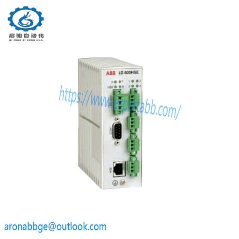 ABB LD800HSE, LD800-HSE EX Linking Device