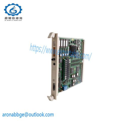 ABB LWN2660-6E 3BHL000986P7002 - Industrial Module for Advanced Control Solutions