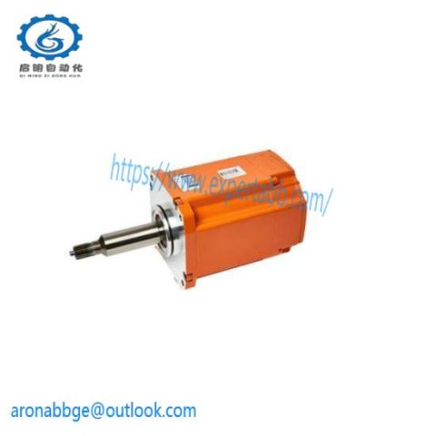 ABB M063B High Performance Control Module