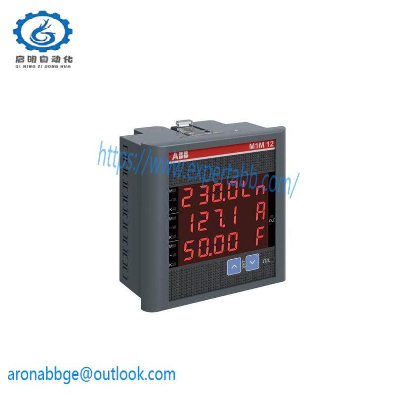 abb_ma12_ma_12_operator_interface.jpg Allen Bradley AB 1762-OB16 MicroLogix 16 Point Discrete Output Module