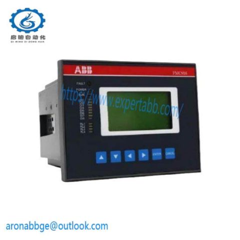 ABB MC91 HESG440588R4 System Card for Industrial Control