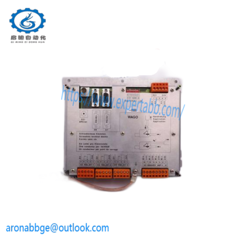 ABB MCU2A02C0-4 Motor Control Unit