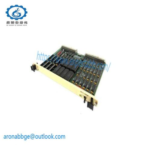 ABB mem86-3*192/r30000, 58032573 Industrial Control Module