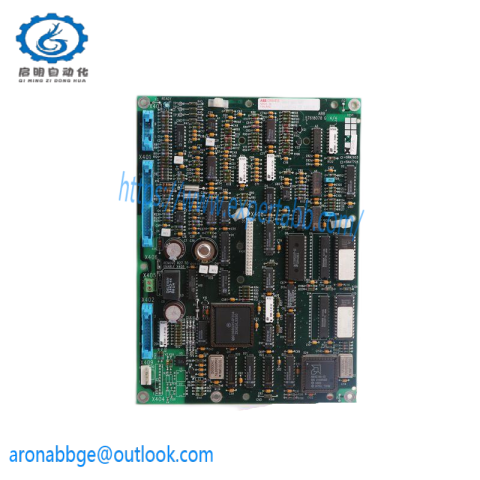 ABB MFP Termination Unit YPG108E - Precision Control Module for Industrial Automation