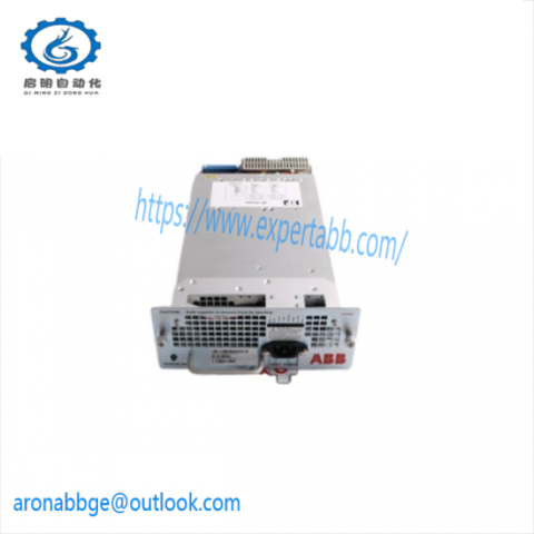 ABB 3HAC028854-001 High-Power Control Module, Industrial Automation Solutions