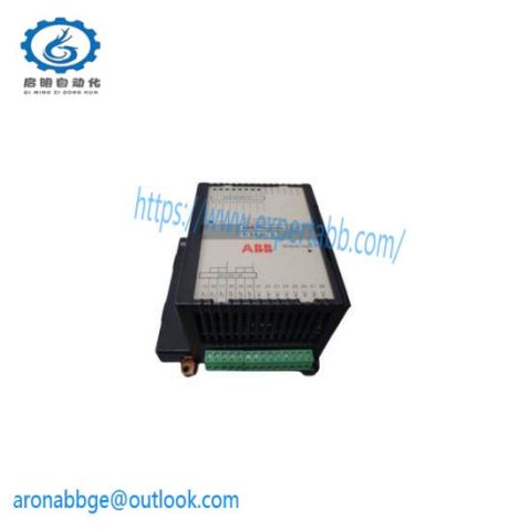 ABB NBRA-659C High-Performance Industrial Control Module