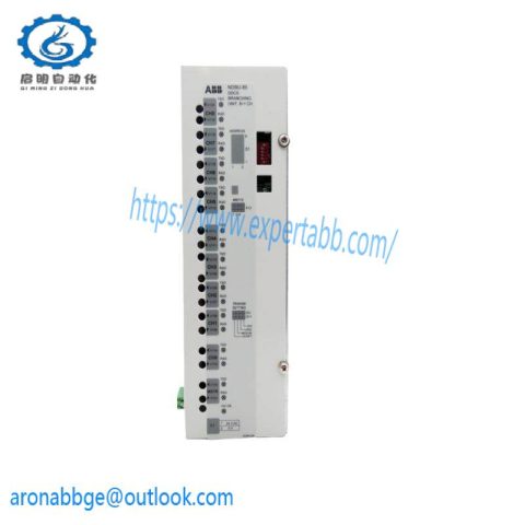 ABB NDBU-85 | Advanced DDCS Branching Unit, Precision Engineering for Industrial Automation