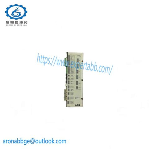 ABB NDCU-04: High-Performance Drive Control Unit, 240 Characters or Less