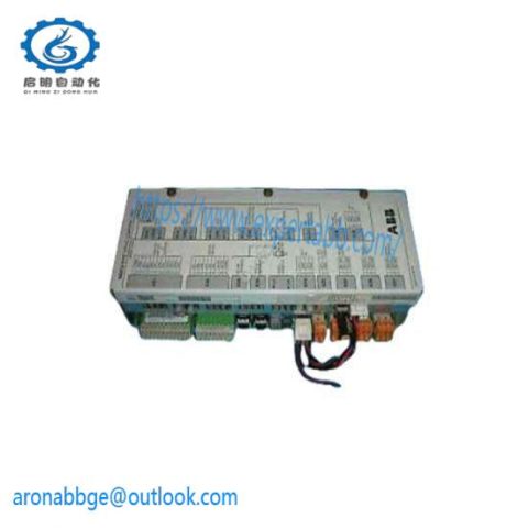 ABB NDCU-51CK/NI0C-01C: Drive Control Unit Inverter Board