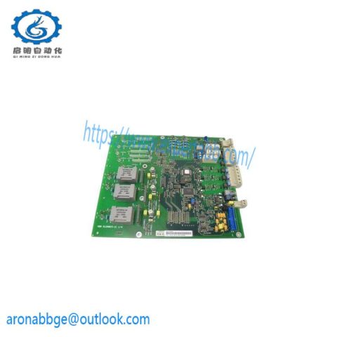 ABB NDSC-01 DSU CONTROL BOARD - Advanced Control Module for Industrial Automation
